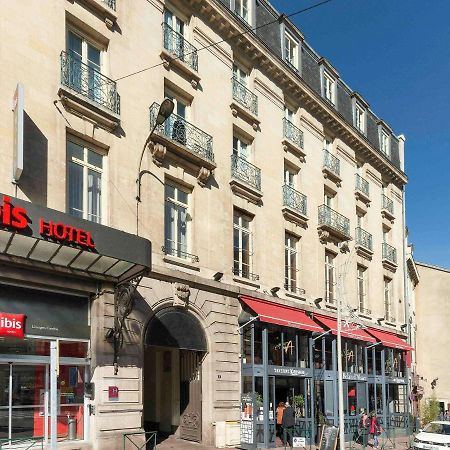 Ibis Limoges Centre Hotell Eksteriør bilde