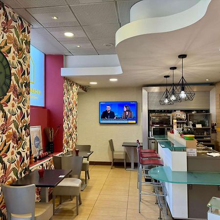 Ibis Limoges Centre Hotell Eksteriør bilde