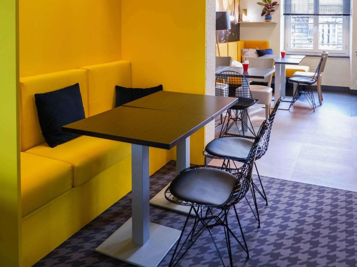 Ibis Limoges Centre Hotell Eksteriør bilde