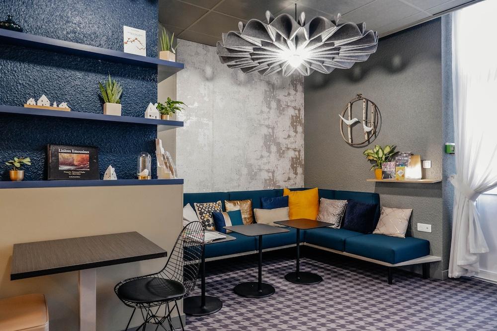 Ibis Limoges Centre Hotell Eksteriør bilde