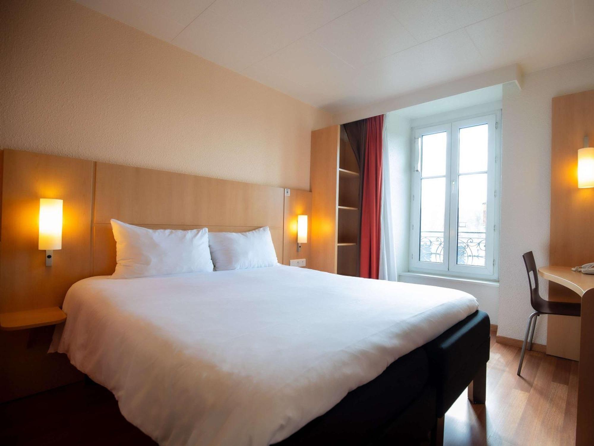 Ibis Limoges Centre Hotell Eksteriør bilde