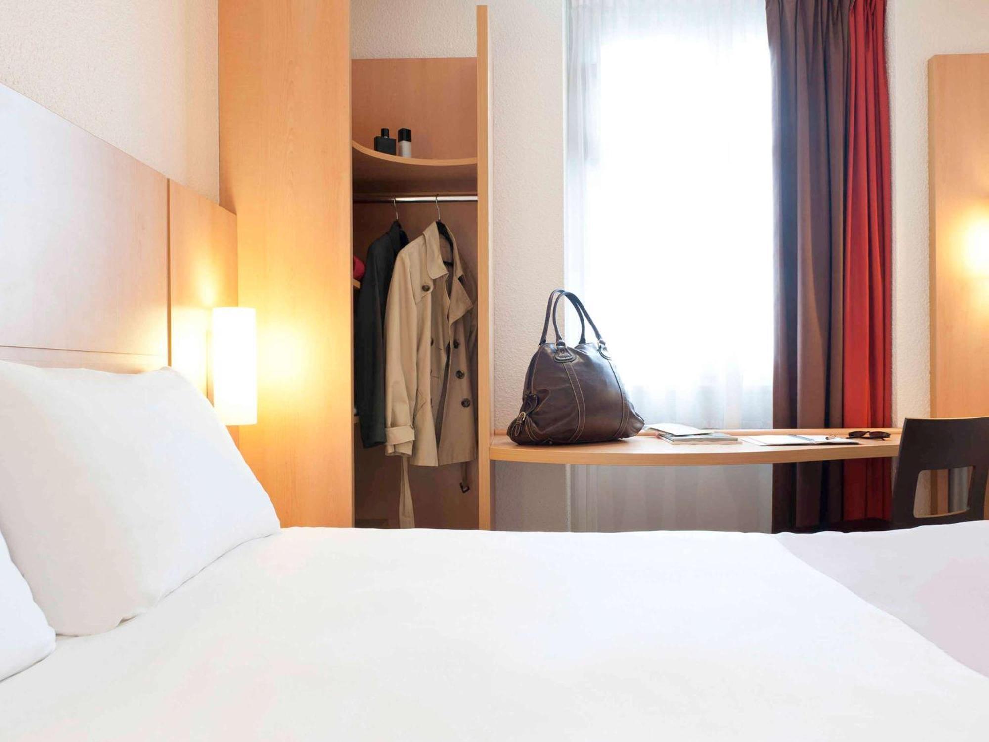 Ibis Limoges Centre Hotell Eksteriør bilde