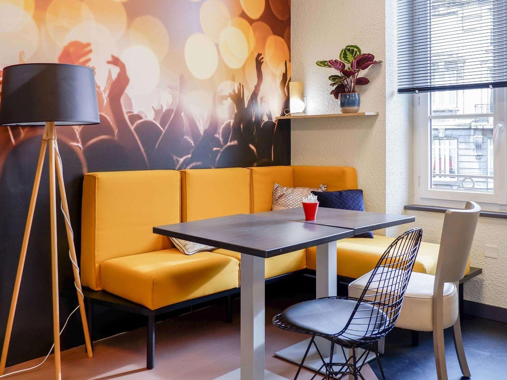 Ibis Limoges Centre Hotell Eksteriør bilde