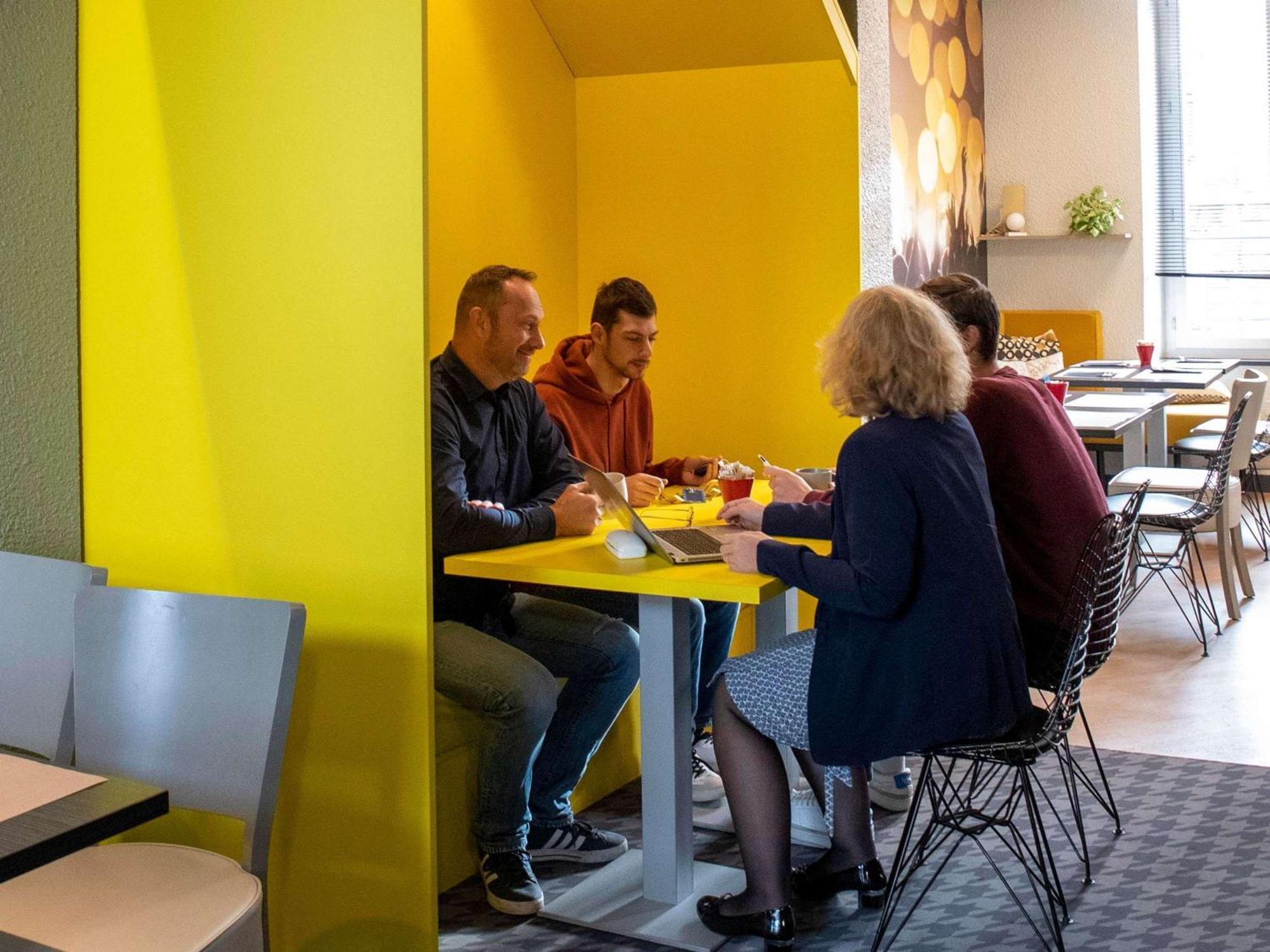 Ibis Limoges Centre Hotell Eksteriør bilde