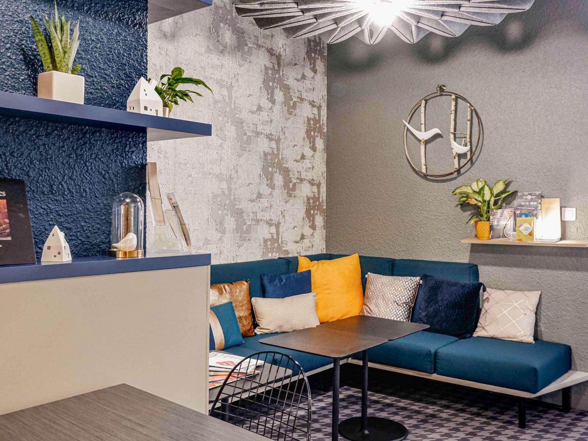 Ibis Limoges Centre Hotell Eksteriør bilde