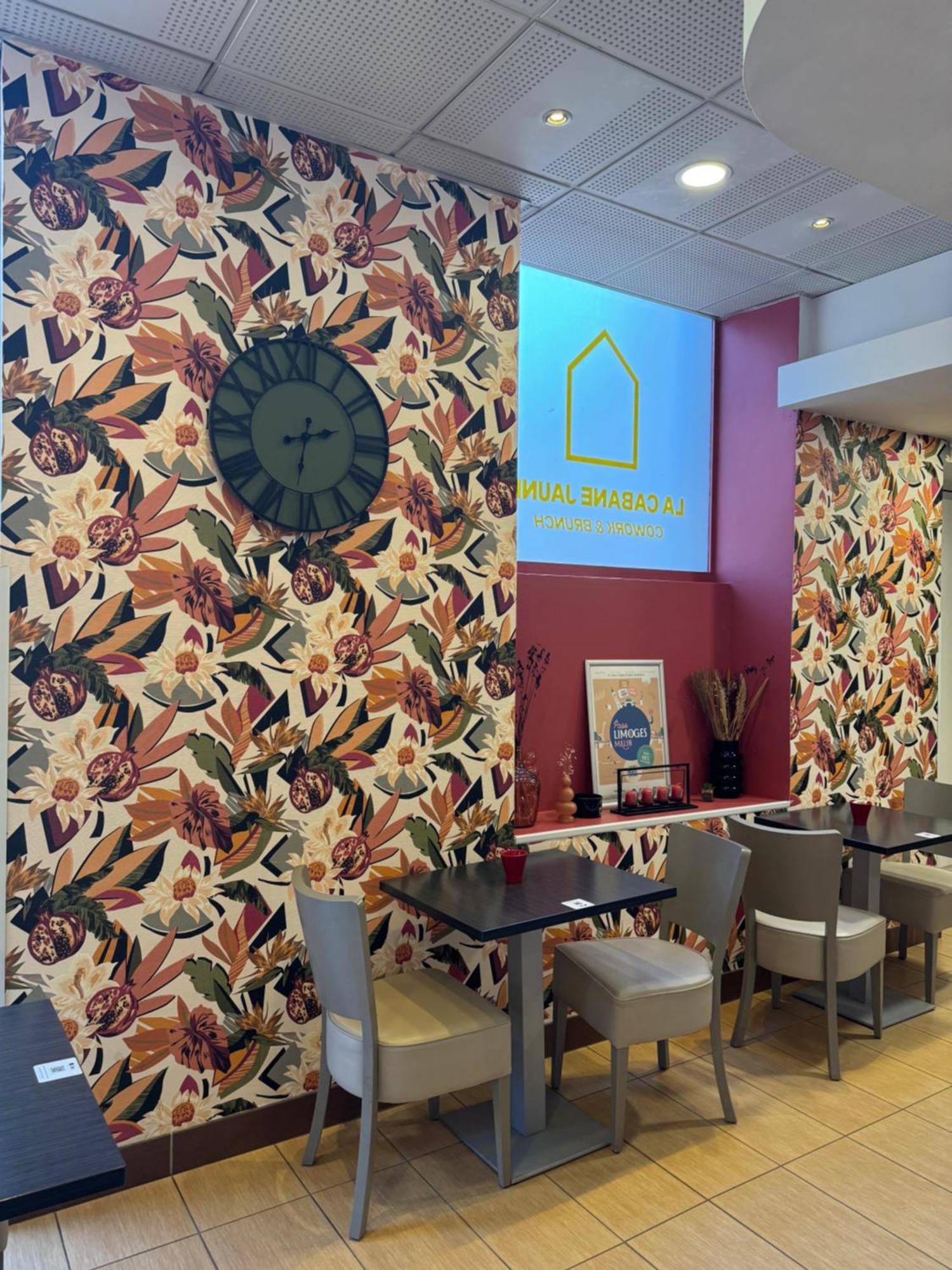 Ibis Limoges Centre Hotell Eksteriør bilde