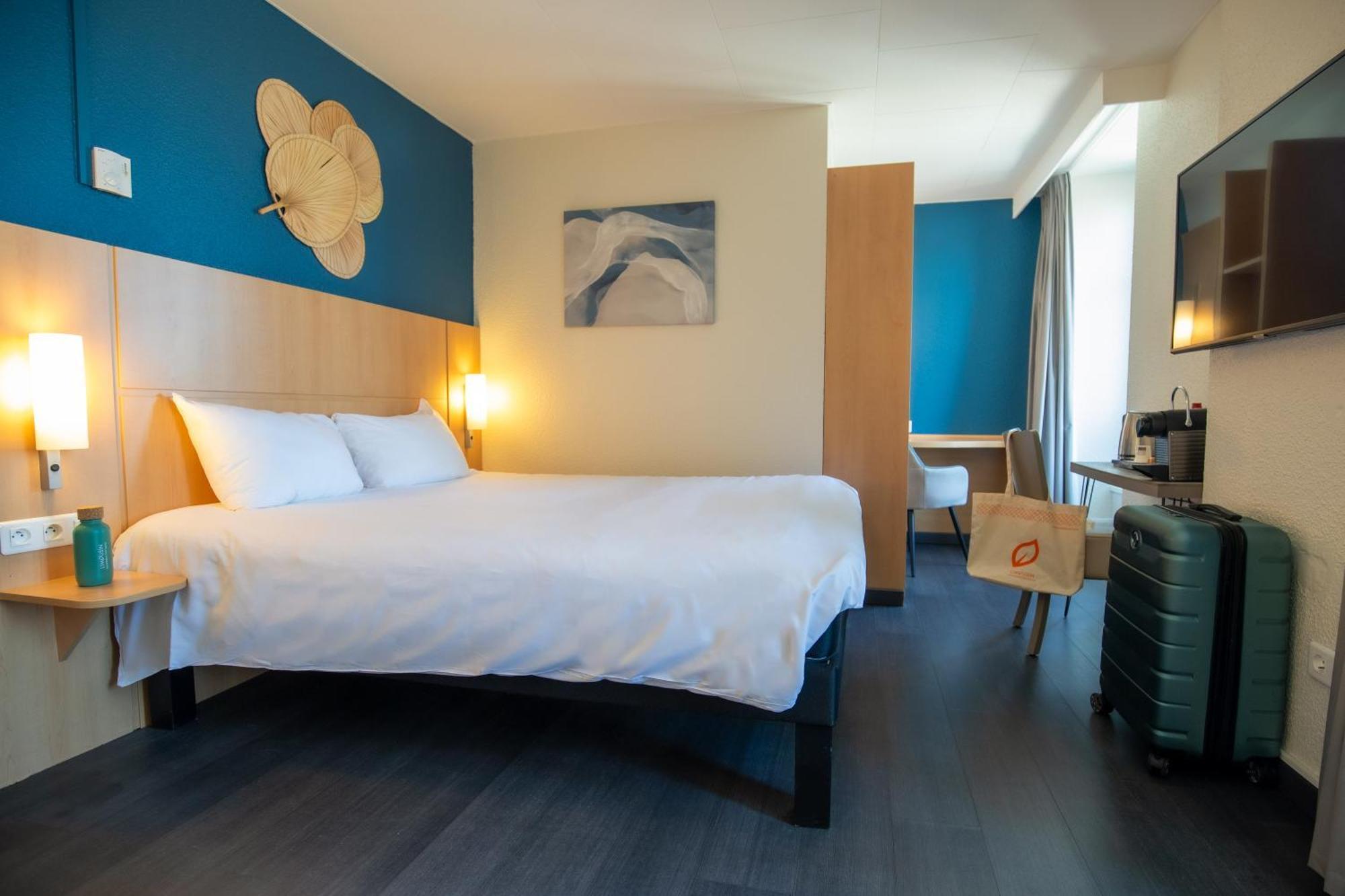 Ibis Limoges Centre Hotell Eksteriør bilde