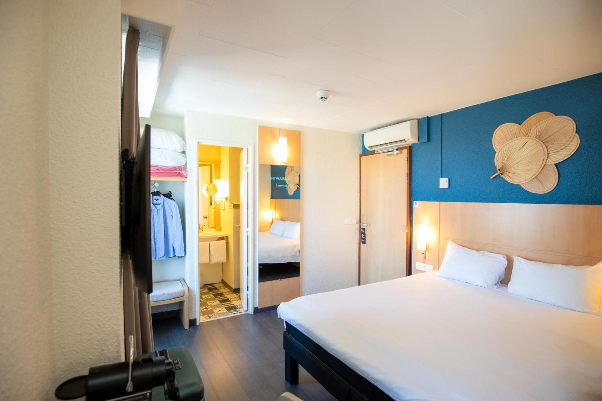Ibis Limoges Centre Hotell Eksteriør bilde