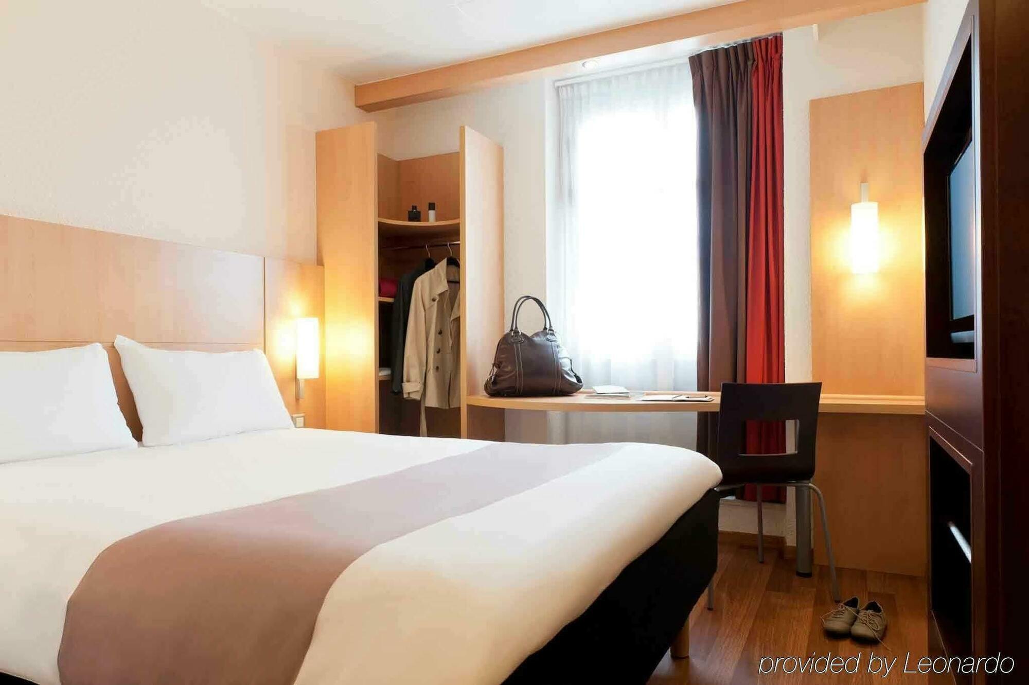 Ibis Limoges Centre Hotell Eksteriør bilde