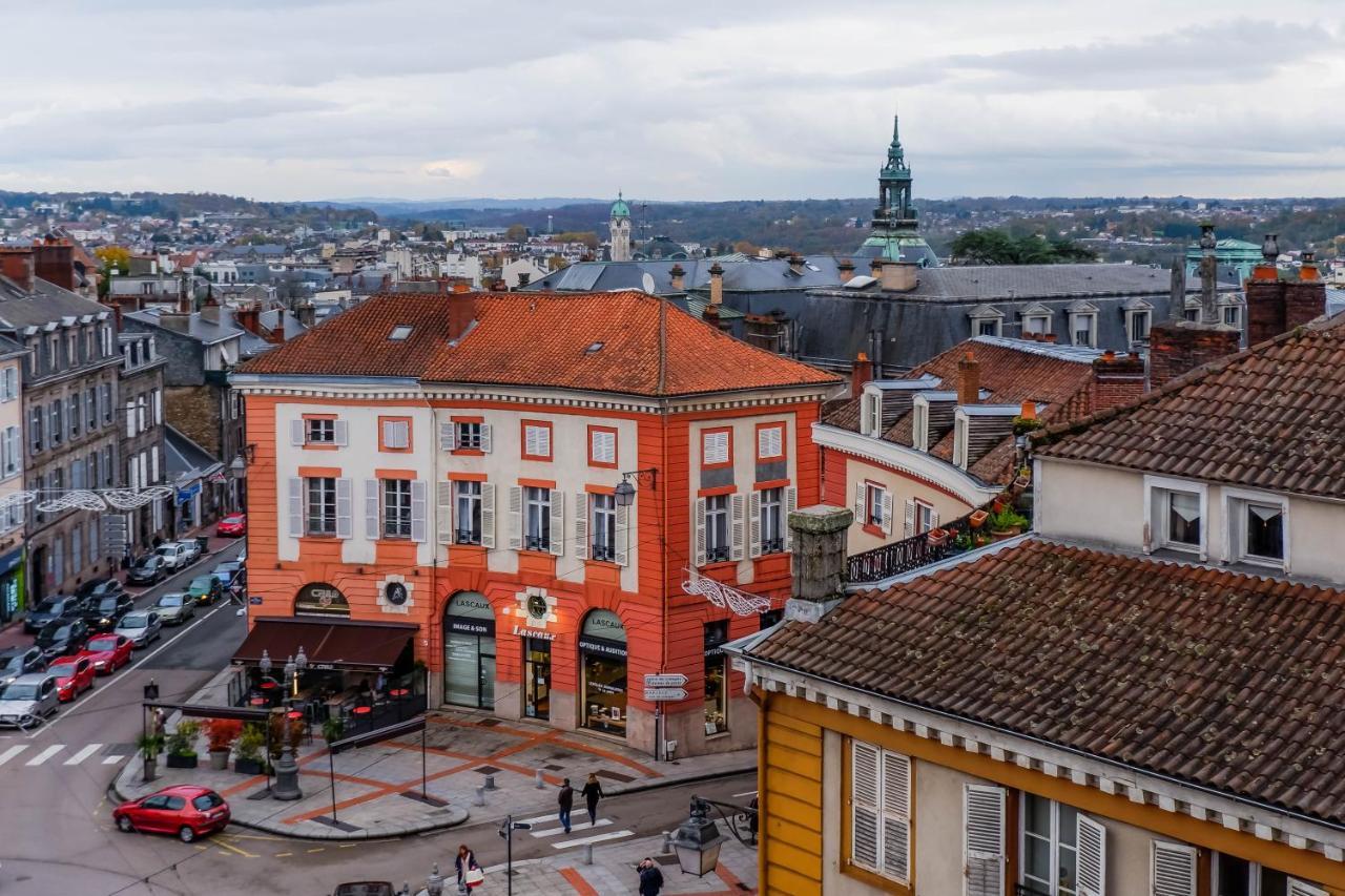 Ibis Limoges Centre Hotell Eksteriør bilde