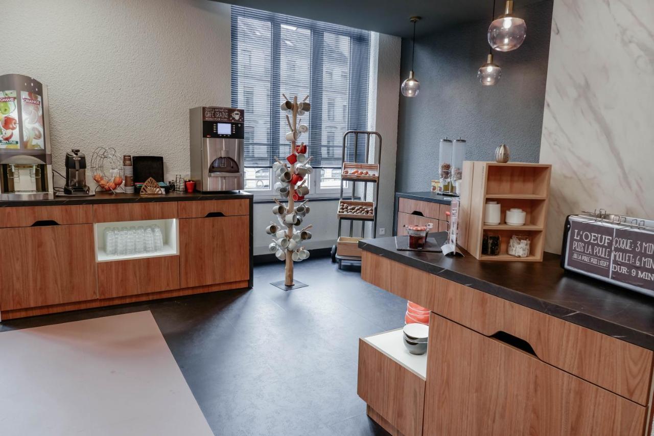 Ibis Limoges Centre Hotell Eksteriør bilde