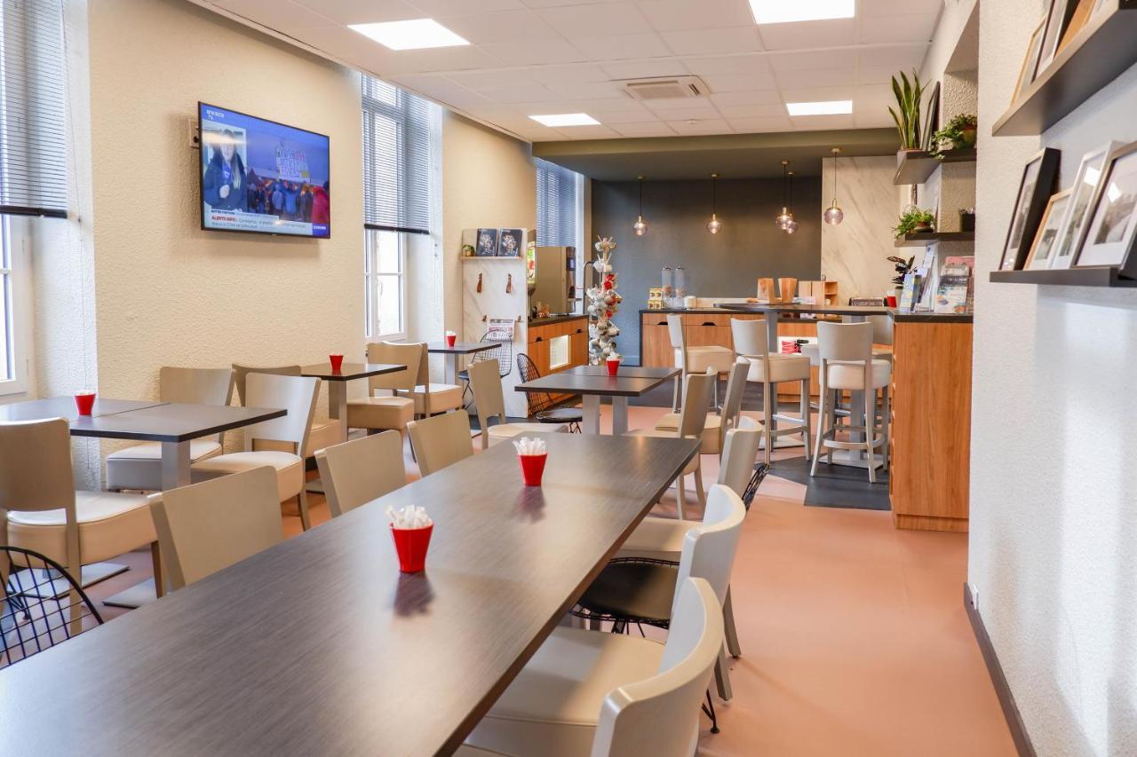 Ibis Limoges Centre Hotell Eksteriør bilde