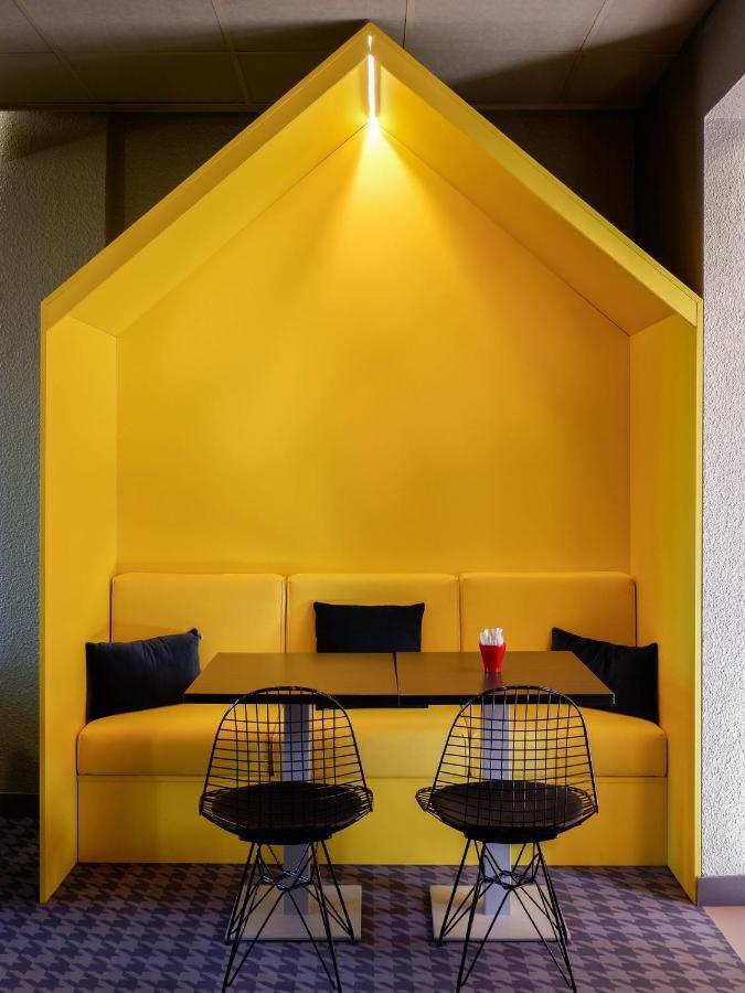 Ibis Limoges Centre Hotell Eksteriør bilde